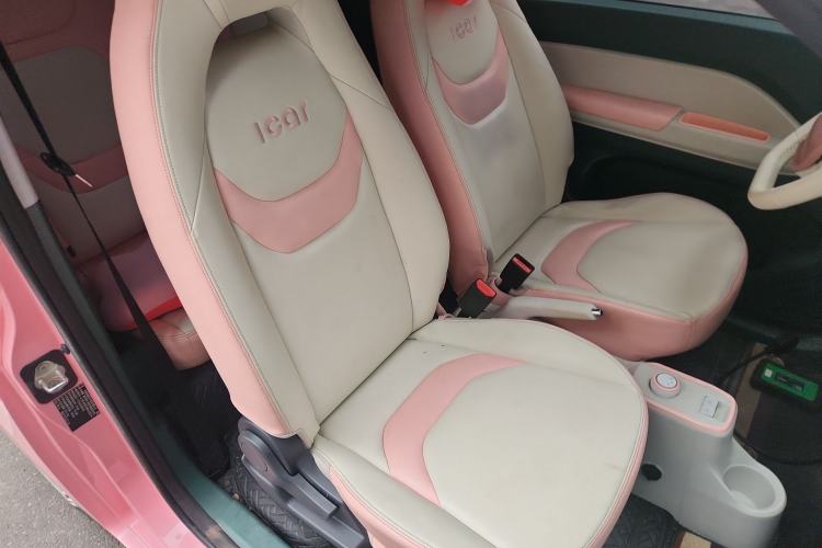 Used Chery QQ Ice Cream 2022 Taohuanxi Peach Edition