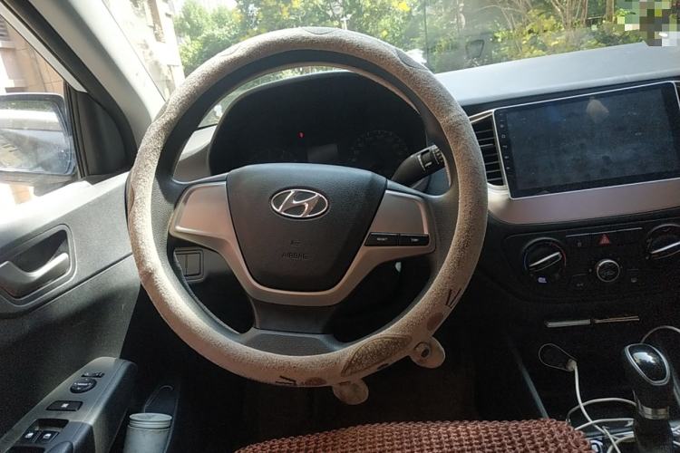 Used Hyundai Verna (new generation) 2016 1.4L Automatic Cool Edition GLS