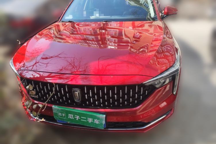 Used Bestune B70 2021 1.5T Automatic Premium Edition
