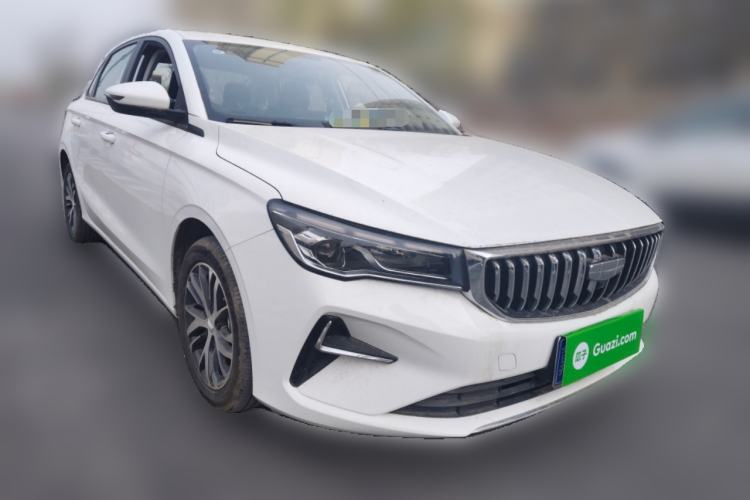 Used Geely Auto Emgrand 2025 4th Generation 1.5L CVT Longteng Edition
