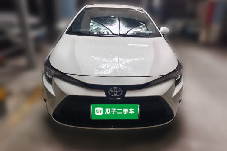 Used Toyota Levin 2019 185T CVT Entry-Level Version China VI Standard
