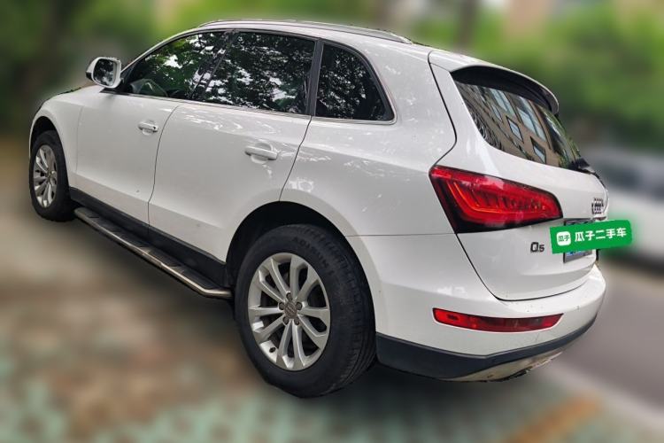 Used Audi Q5 2013 40 TFSI Ambition
