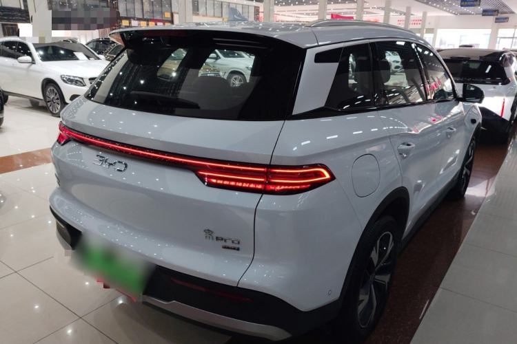 Used BYD Song Pro New Energy 2025 Second-Generation Intelligent Driving Version DM-i 115KM Excellence Edition