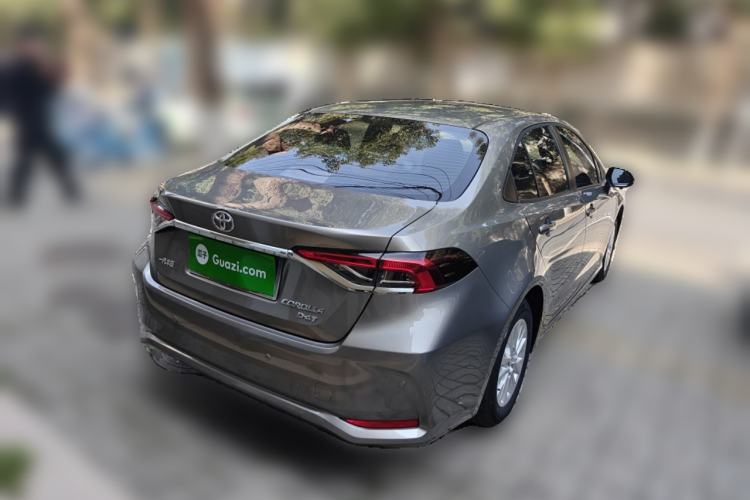 Used Toyota Corolla 2019 1.2T S-CVT GL-i Elite Edition