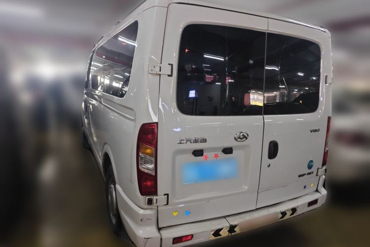 Used SAIC MAXUS Xintu V80  Rear Left 45 Deg