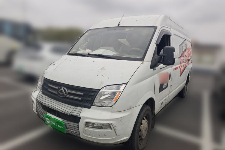 Used SAIC MAXUS Xintu V80 2021 2.0T AMT Classic City Distribution King Long Wheelbase Mid-Roof 3-Seater