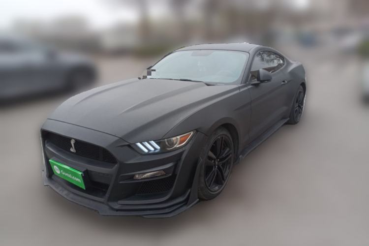 Used Ford Mustang 2017 2.3T Performance Edition