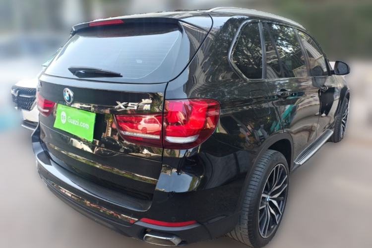 Used BMW X5 2018 xDrive35i Standard Model Small Screen Fabric Middle East