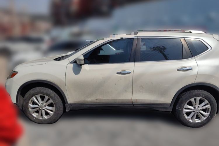 Used Nissan X-Trail 2014 2.0L CVT Comfort Edition 2WD