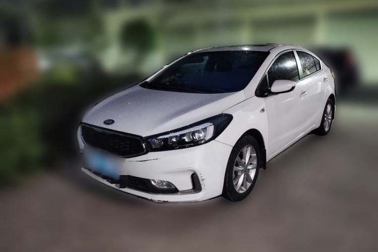 Used Kia K3 2016 1.6L Automatic GL