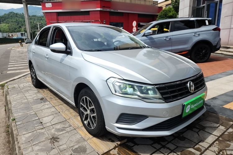 Used Volkswagen Jetta 2017 1.5L Automatic Fashion Model
