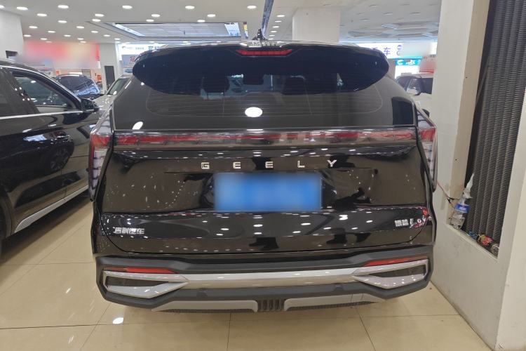 Used Geely Auto FX11 2024 1.5TD DCT Prestige Edition
