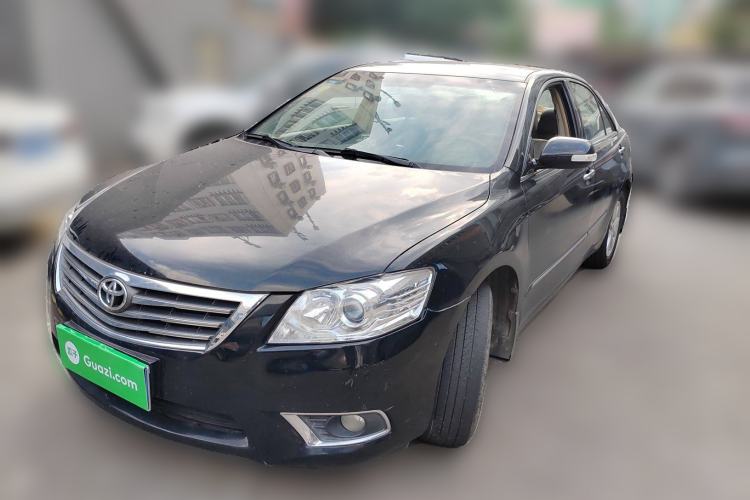 Used Toyota Camry 2010 200G Classic Edition