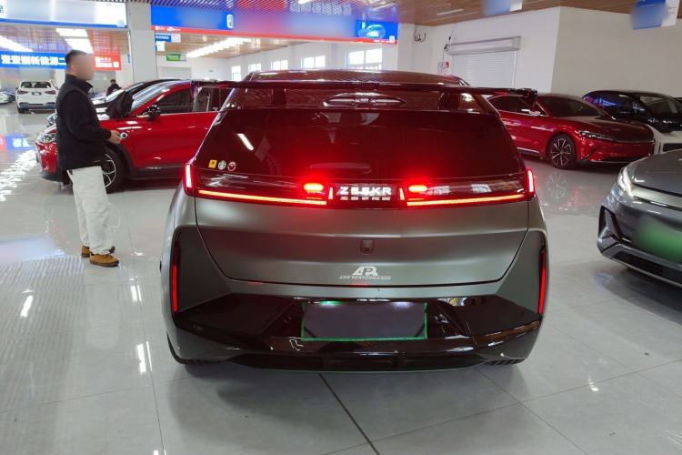 Used Zeekr X 2025 5-Seater Rear-Drive Version