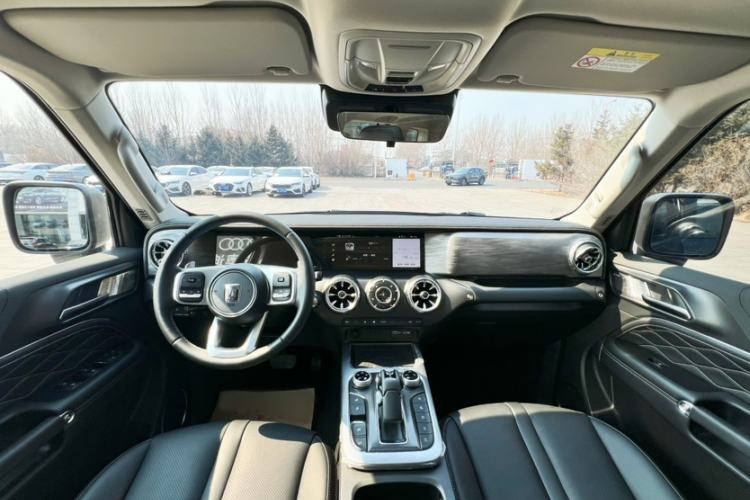 Used Tank 300 2024 2.0T Conqueror
