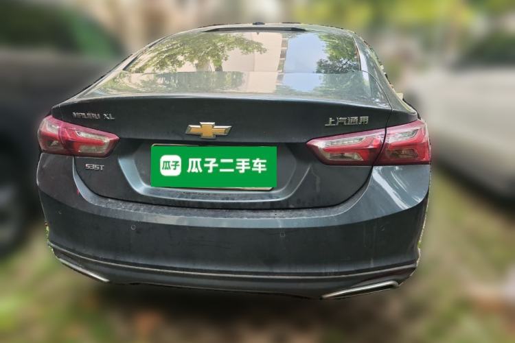 Used Chevrolet Malibu XL 2019 535T CVT Active Version