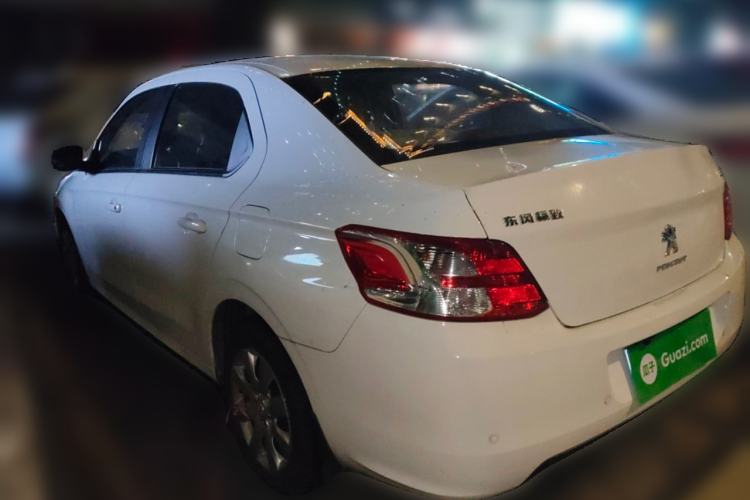 Used Peugeot 301 2014 1.6L Manual Comfort Edition
