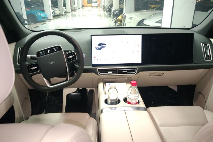 Used Li Auto L7 2024 MAX Model