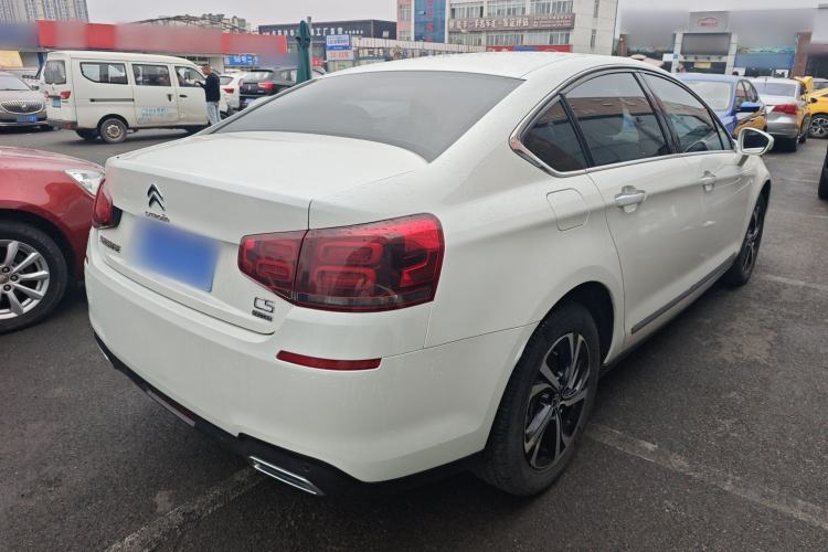 Used Citroen C5 2017 350THP Automatic Luxury Model