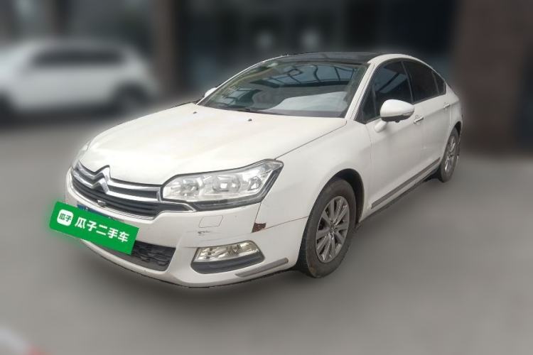 Used Citroen C5 2014 2.0L Automatic Luxury Edition