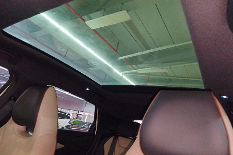 Used BYD Dolphin 2023 420 km Fashion Edition Headliner