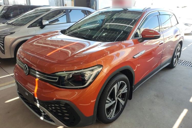 Used Volkswagen ID.6 CROZZ 2021 Long-Range PRO Edition