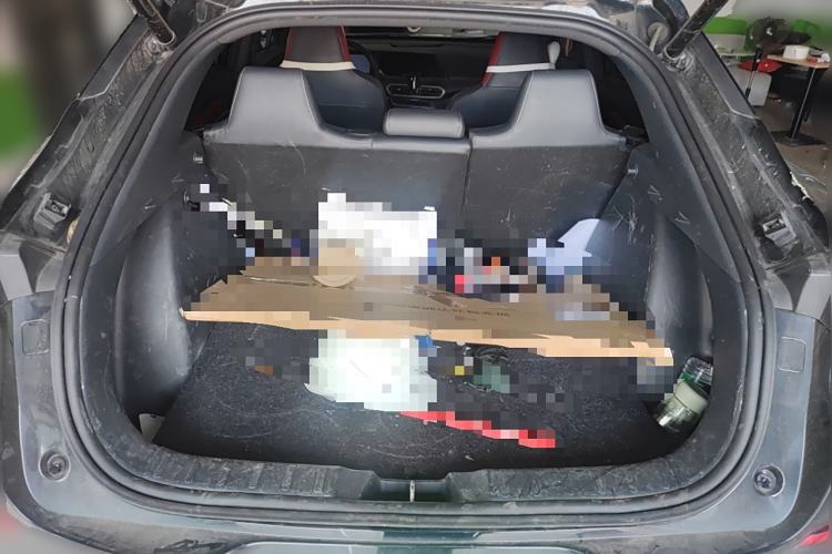 Used CHANGAN UNI-T 2020 1.5T Flagship Version
