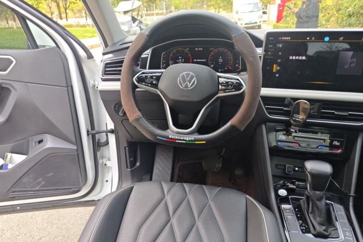 Used Volkswagen Tiguan L 2023 300TSI Automatic Two-Wheel Drive Smart Edition Steering Wheel