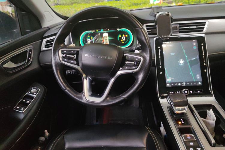 Used Roewe RX5 New Energy 2020 ePLUS National Trend Ronglin Flagship Edition Steering Wheel