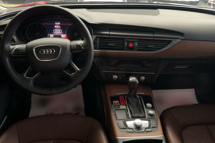 Used Audi A6L 2018 30th Anniversary Edition 30 FSI Style Model Interior 3