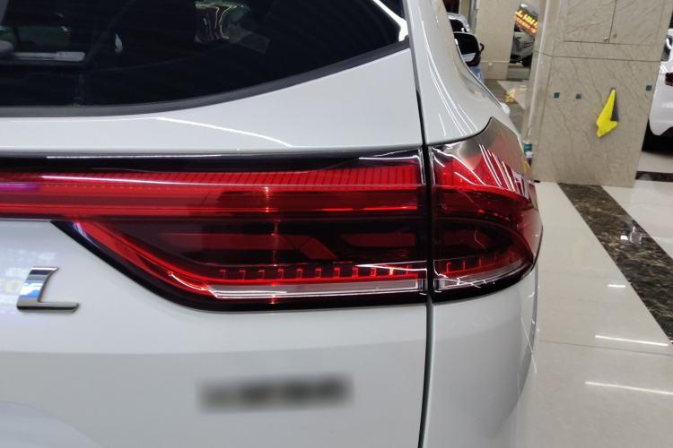 Used Haval H6 2021 China Trend Edition 1.5 GDIT Automatic Champion Version