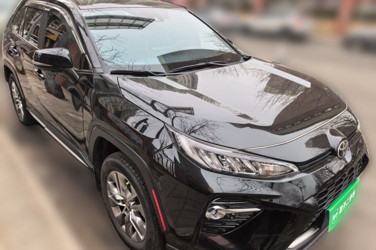 Used Toyota Wildlander 2022 2.0L CVT Two-Wheel Drive Luxury PLUS Edition