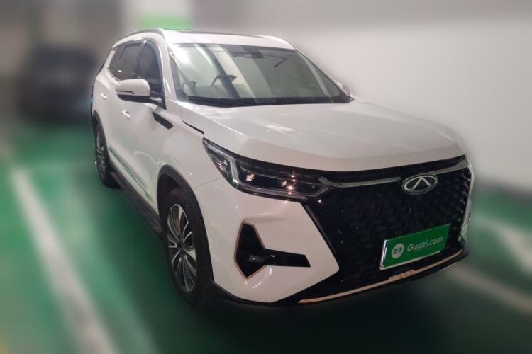 Used Chery Tiggo 8 PRO 2024 Champion Edition 390T Two-Wheel Drive Peak Version 5 Seats
