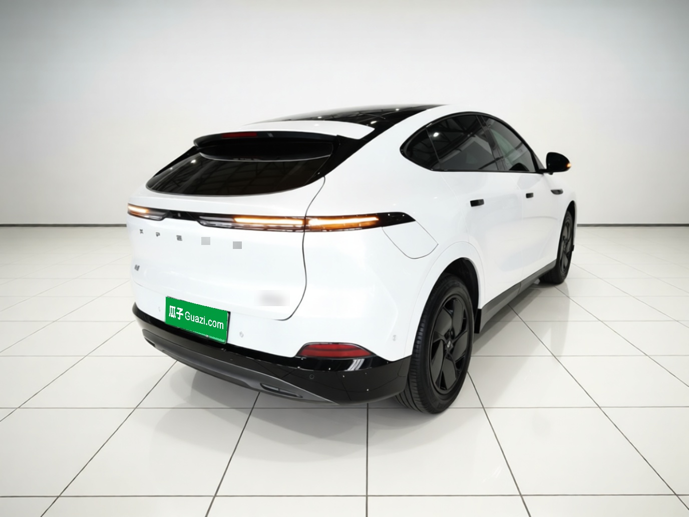 XPeng G6 2025 625 Long-Range Max Flagship Edition — снимка 6