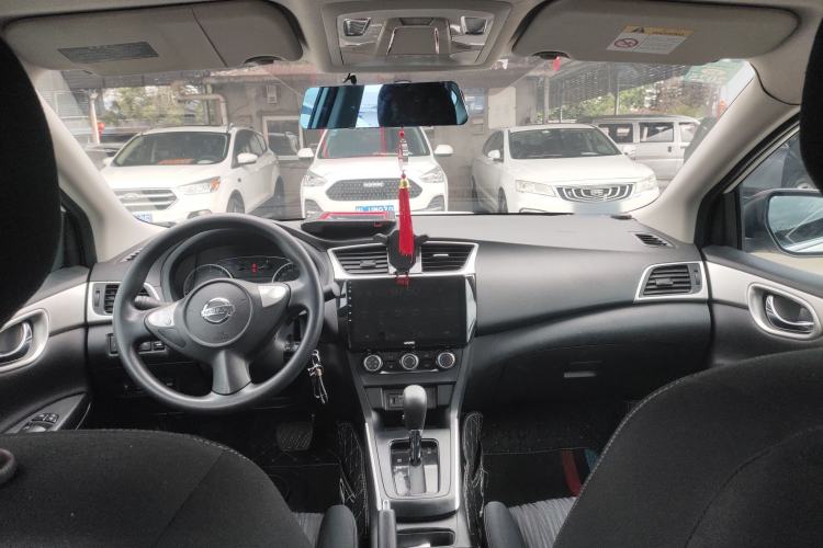 Used Nissan Sylphy 2022 Classic 1.6XE CVT Comfort Edition
