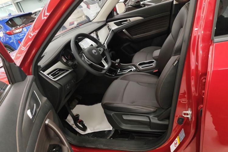 Used CHANGAN CS35PLUS 2019 1.6L Automatic Changlian Edition