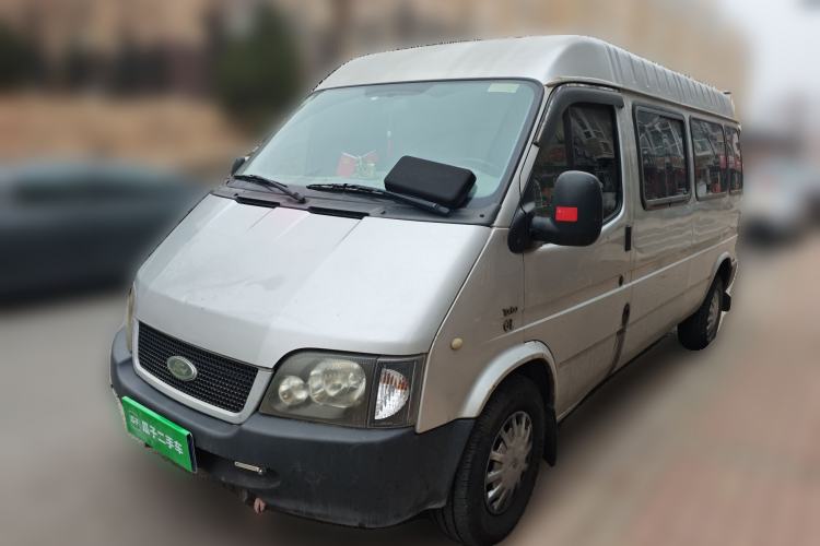 Used Ford Classic Transit 2009 2.8T Diesel Standard Version Long Wheelbase Mid-Roof JX493ZLQ3