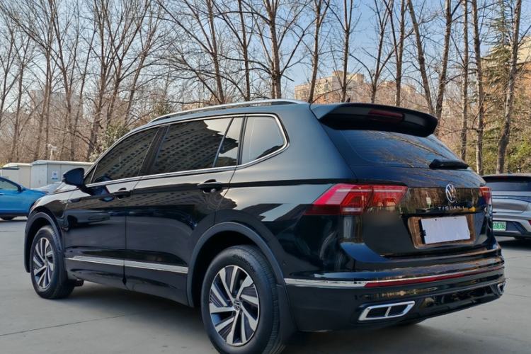 Used Volkswagen Tiguan L New Energy 2023 430 PHEV Plug-in Hybrid Prestige Edition
