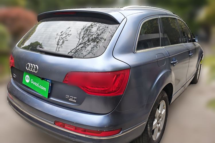Used Audi Q7 2011 3.0 TFSI Technology (200kW)
