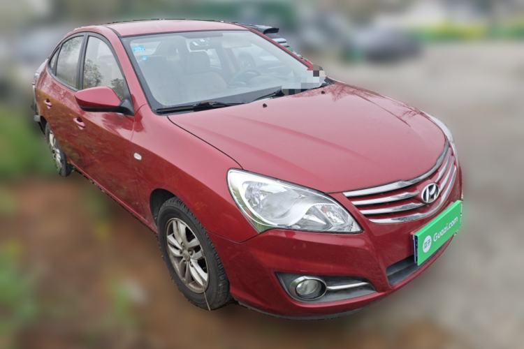 Used Hyundai Celesta 2011 1.6L Automatic Comfort Edition
