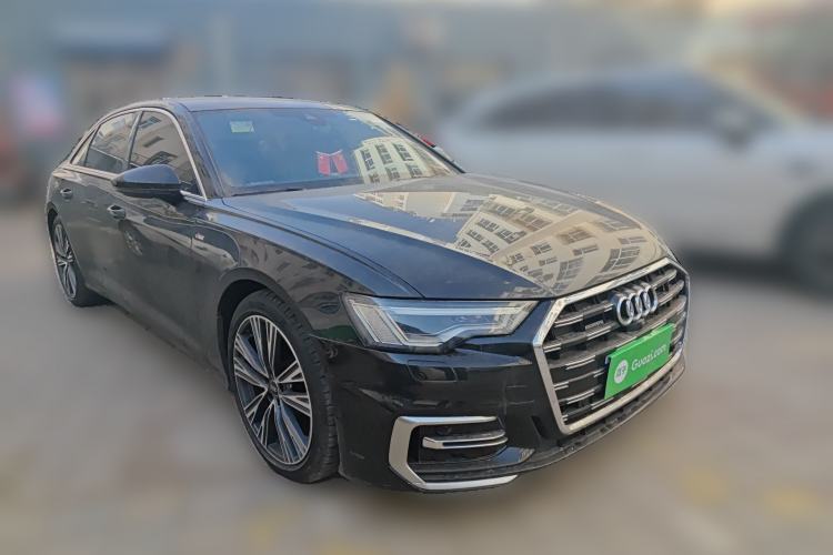 Used Audi A6L 2024 45 TFSI quattro Prestige Dynamic Edition
