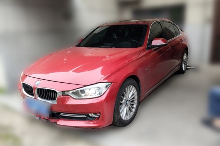 Used BMW 3 Series 2013 Facelifted 320Li Luxury Design Package