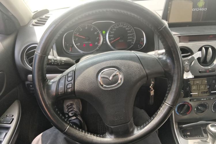 Used Mazda 6 2014 2.0L Automatic Classic Version
