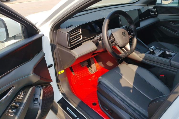 Used BYD Qin L 2024 DM-i 80KM Beyond Model