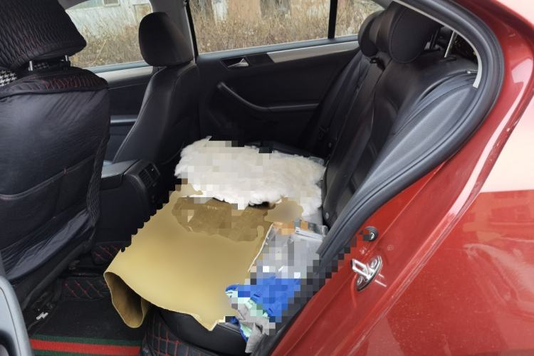 Used Volkswagen Sagitar 2012 1.6L Automatic Comfort Edition
