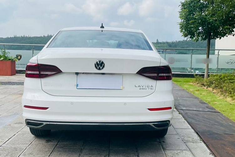 Used Volkswagen Lavida 2021 280TSI DSG Comfort Edition