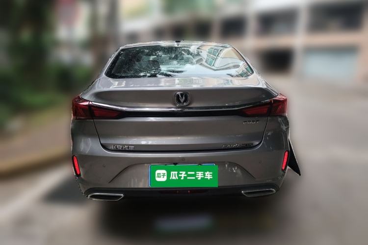 Used CHANGAN Eado 2020 PLUS Blue Whale NE 1.4T GDI DCT Prestige Model
