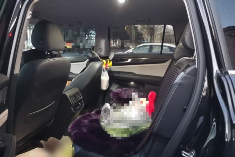 Used Volkswagen Teramont 2022 380TSI Four-Wheel Drive Luxury Edition
