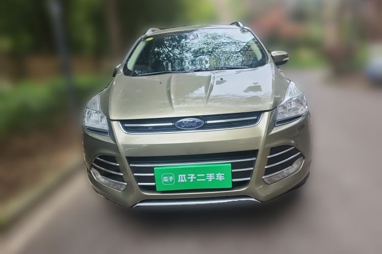 Used Ford Kuga 2013 1.6L GTDi 4x4 Elite Model