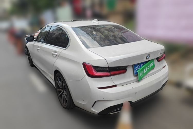 Used BMW 3 Series 2020 325Li M Sport Package
